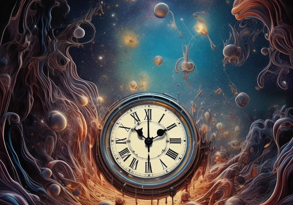 我是噩梦中的天使：探索梦境与现实的交织