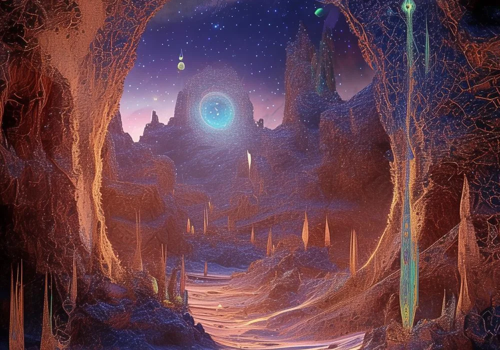 梦回尘世：一个关于关爱与陪伴的奇幻旅程——记一次梦见送智障女孩回家的经历