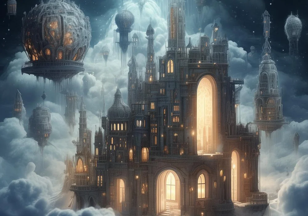 梦境奇谈：窃取一角肉的启示录