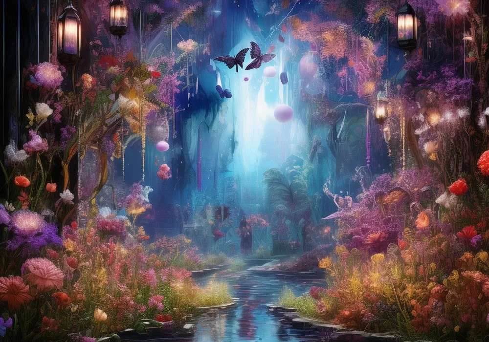 梦境奇遇：神鹿降临我家揭开神秘面纱