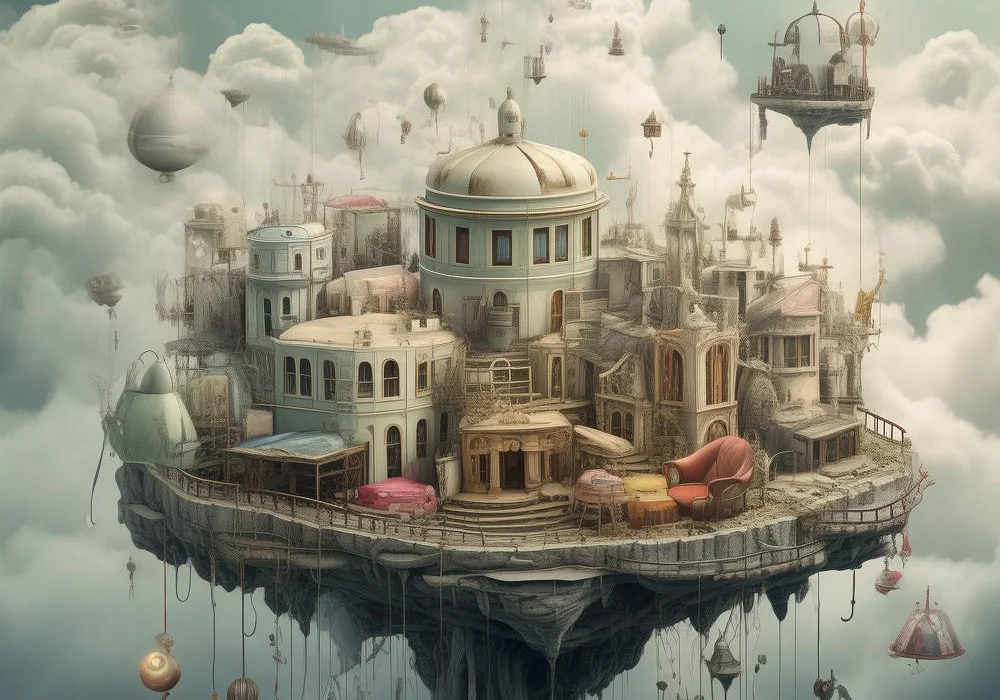 梦回外公家：那条熟悉又陌生的道路