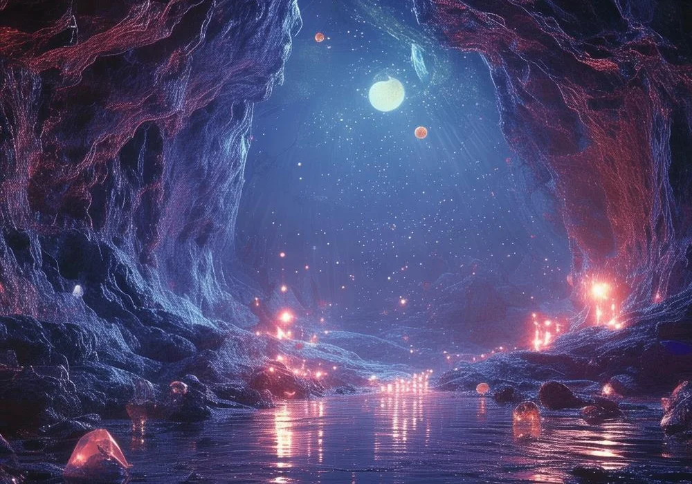 揭秘梦境中的宇宙轮回：探索无尽可能的梦境奥秘