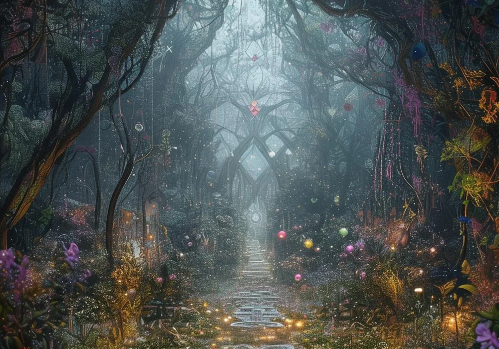 梦境警示：老家山上大火揭开心灵深处的隐忧