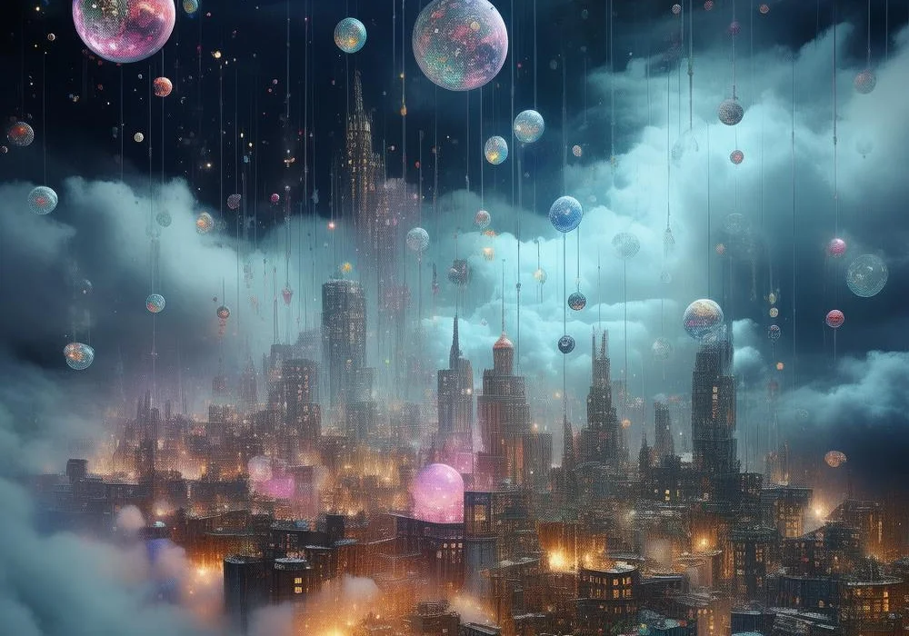 梦见被水淹：揭秘梦境中的水灾寓意与心理解读