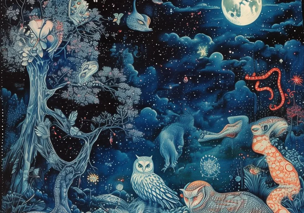 揭秘梦境：梦到自己掉辫子白头发的寓意与启示