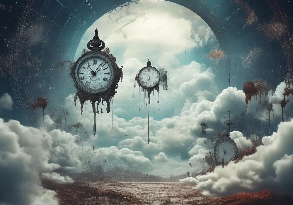 梦境奇遇：漫天飞舞的猫儿们演绎一场狂野的跳跃盛宴