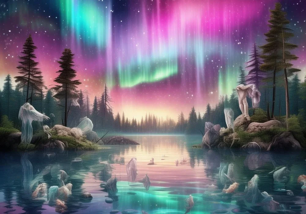 梦回烤肉盛宴：一场味蕾与心灵的穿越之旅