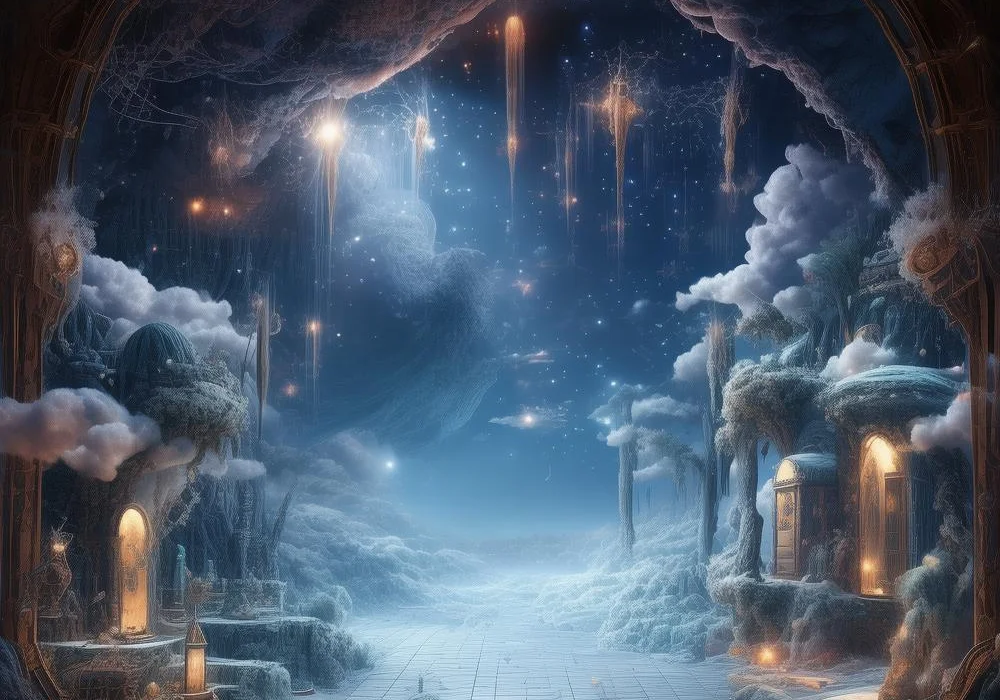 梦境奇缘：见证邻家阿姨的分娩奇遇