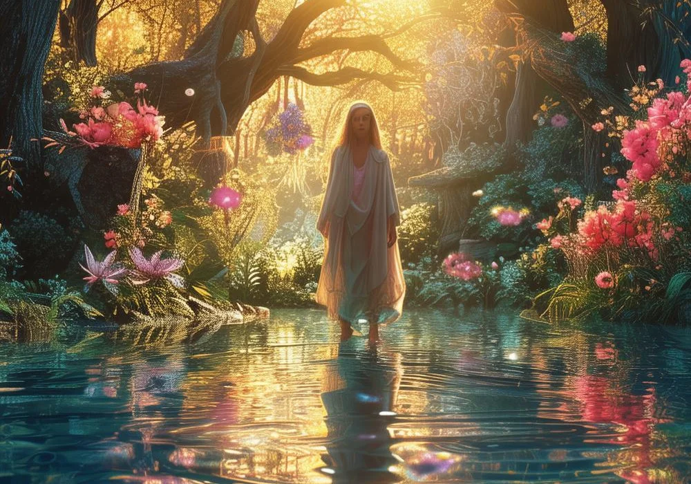 梦境奇遇：上班途中神秘力量助我一臂之力