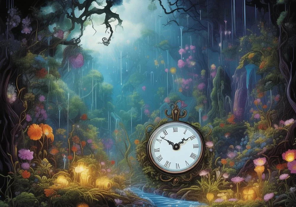 梦回床边：那颗顽皮的小身影