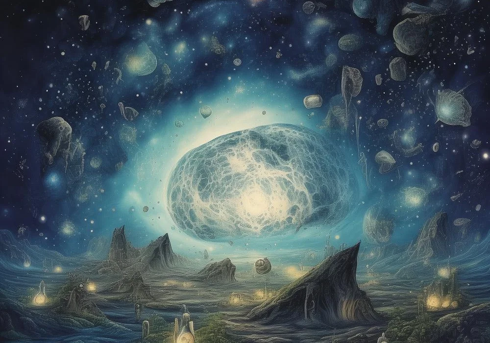 童梦奇缘：一场与活虾的美食邂逅