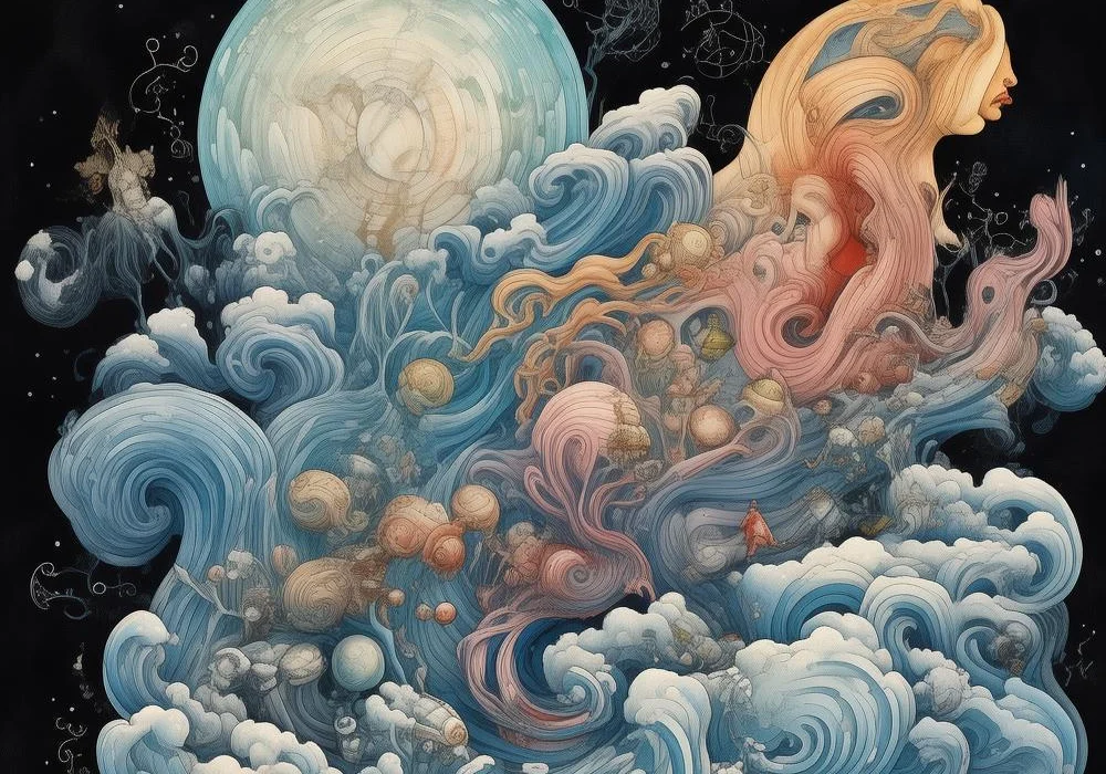 梦境奇缘：一锅菠萝熬汤的奇妙旅程