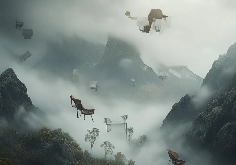 梦境启示录：房屋烂洞背后的心理隐喻