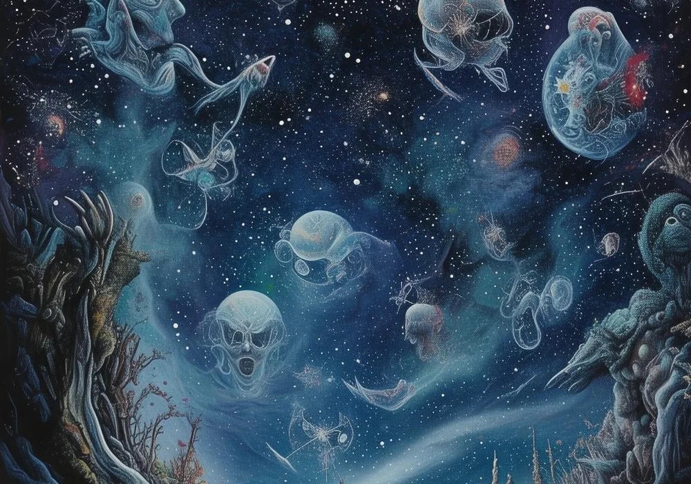 梦中的影像：揭秘潜意识中的奇妙世界