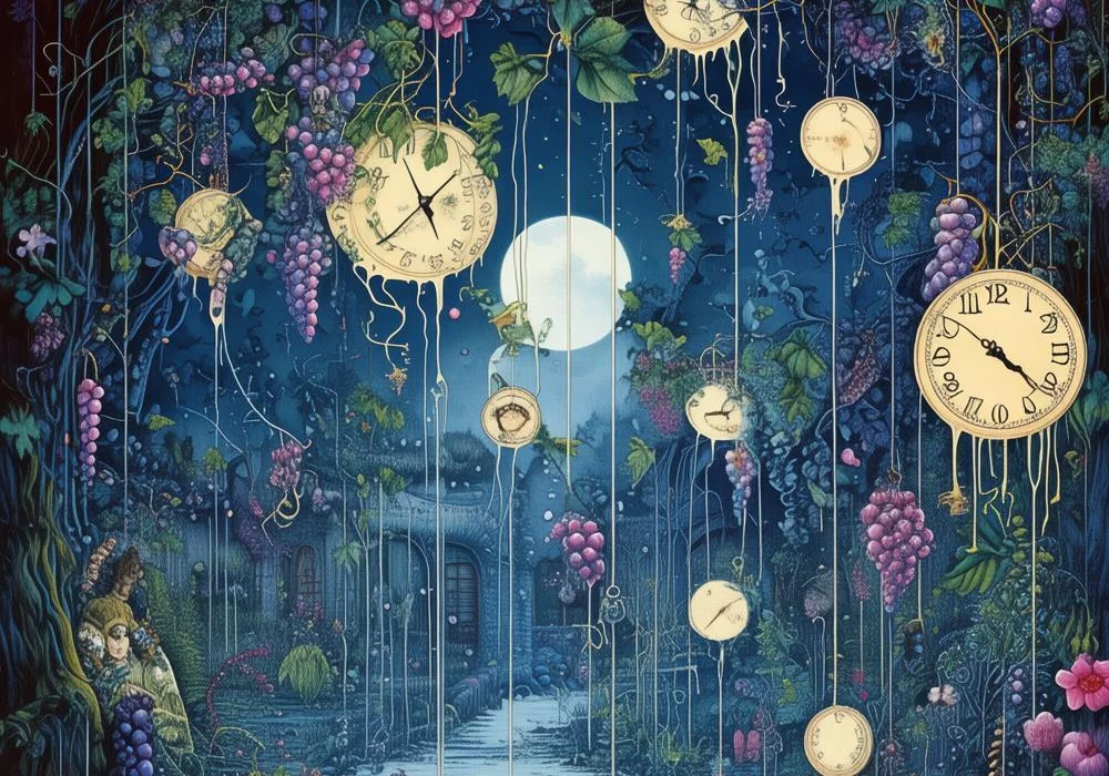 夜游梦境：揭秘睡眠中的奇幻之旅