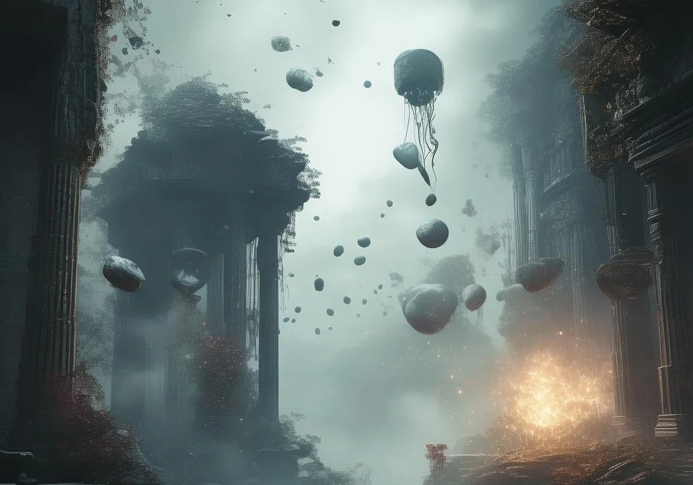 梦回车胎漏气：一场惊心动魄的梦境之旅