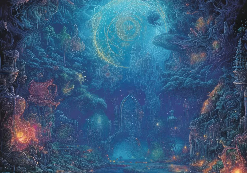 麒麟入梦：揭秘麒麟象征意义与梦境解析