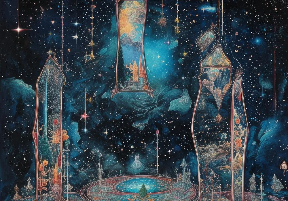 金蝉脱壳：梦境中的奇妙新生之旅