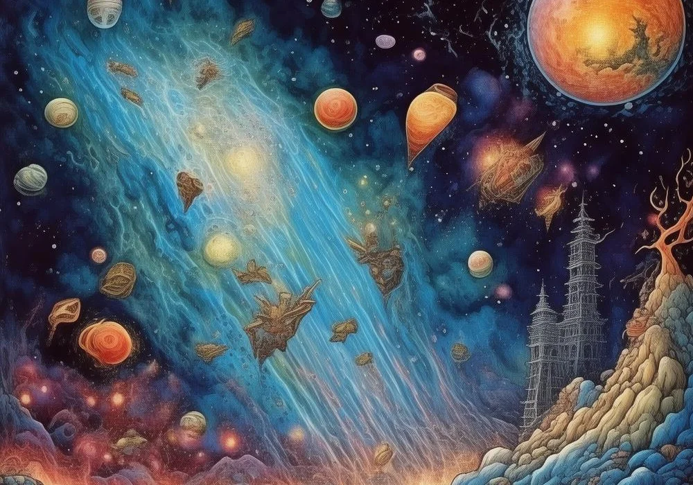 梦境中的悲凉：女人梦见老公在坟墓上的心灵独白