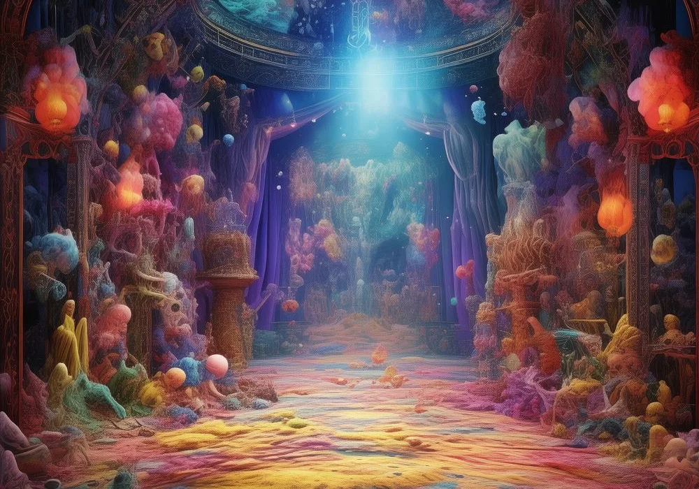 揭秘梦境中的堆材：潜意识里的心理密码