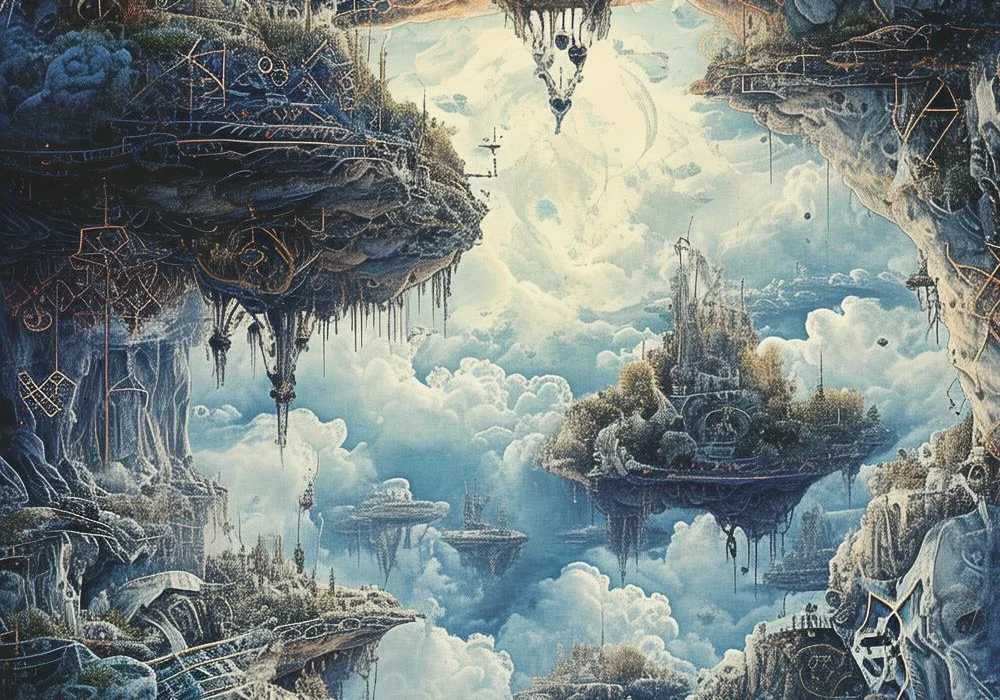 梦境小队揭秘：穿越梦境的奇幻之旅——带你走进虚拟现实与梦境融合的全新世界