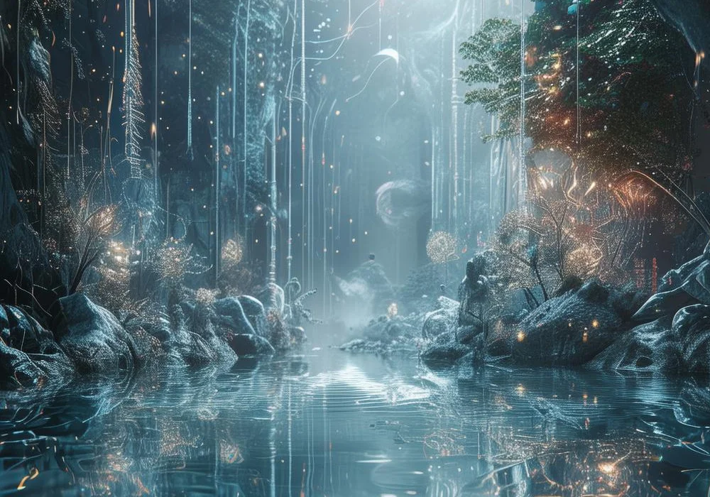 欧罗拉的梦境之旅：探寻遗忘的神话与星空的秘密