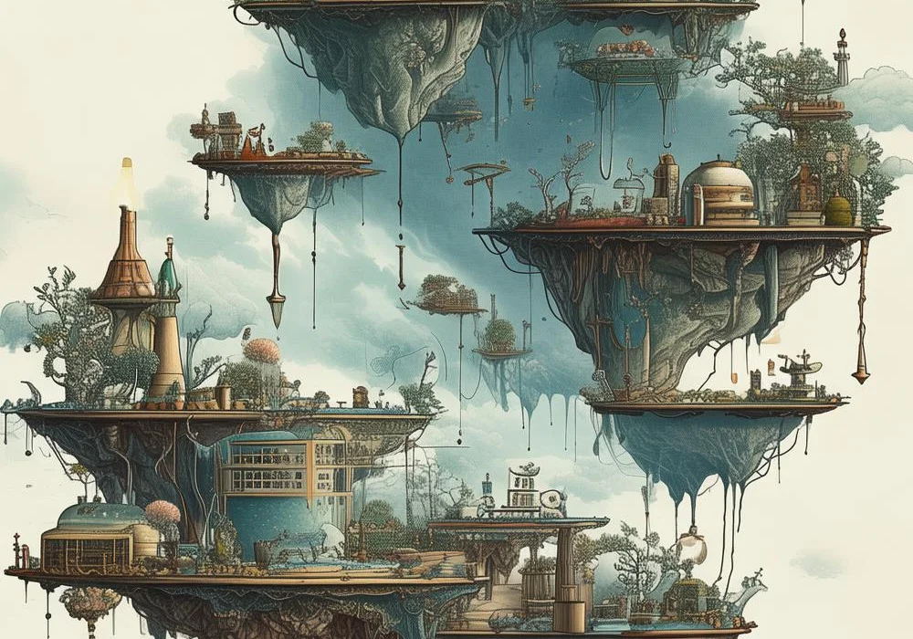 梦见在大型酒店吃饭：解析梦境中的奢华体验