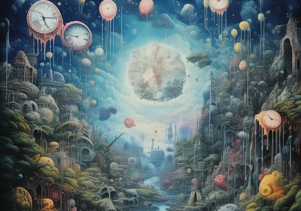 梦见与不熟的人很熟：揭秘梦境中的神秘关系