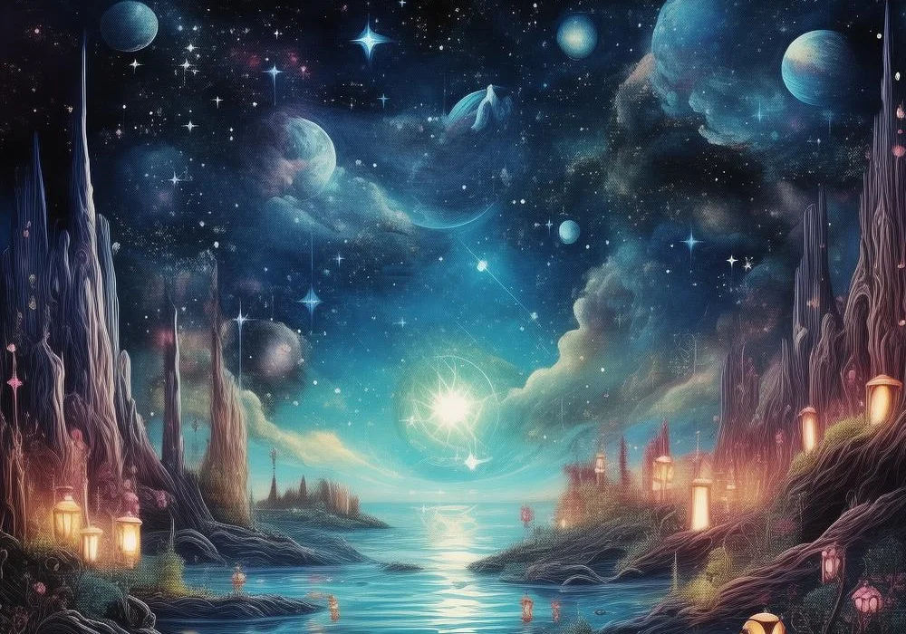 梦境奇缘：梦见老公找到蓝色玉石揭秘神秘预言背后的故事