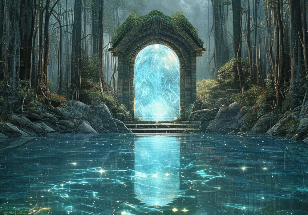 梦境奇缘：一剂神秘药物唤醒怀孕的奇迹