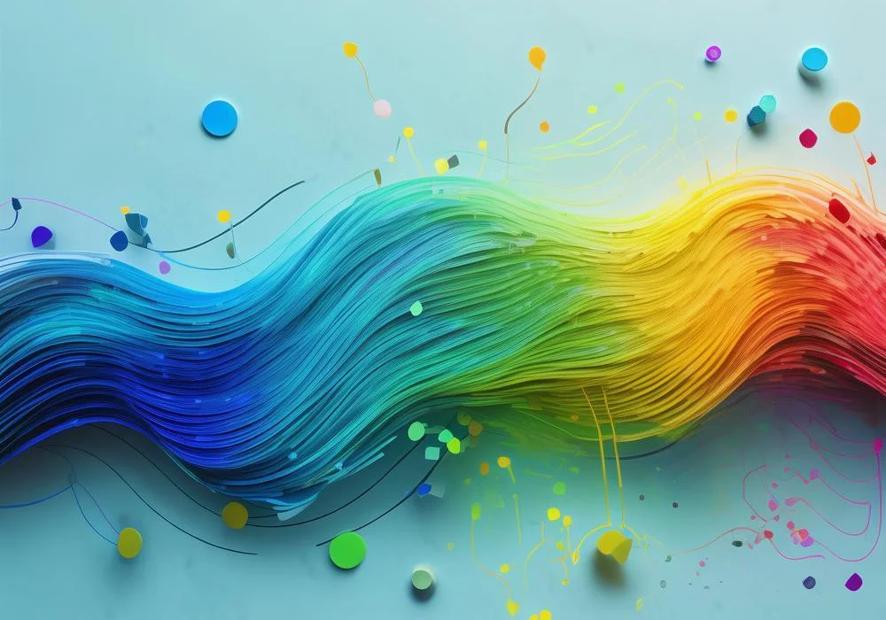 美女设计师：用创意和美学打造视觉盛宴