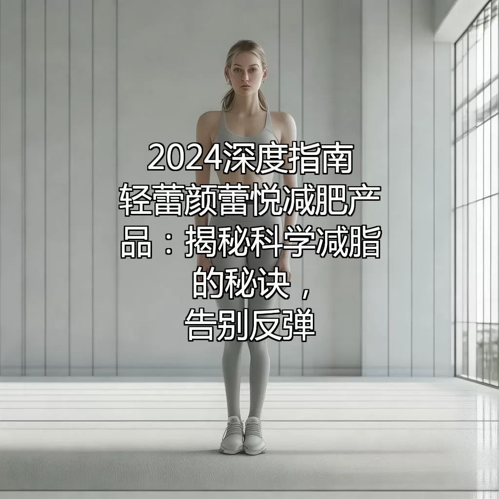 2024深度指南 轻蕾颜蕾悦减肥产品：揭秘科学减脂的秘诀，告别反弹！