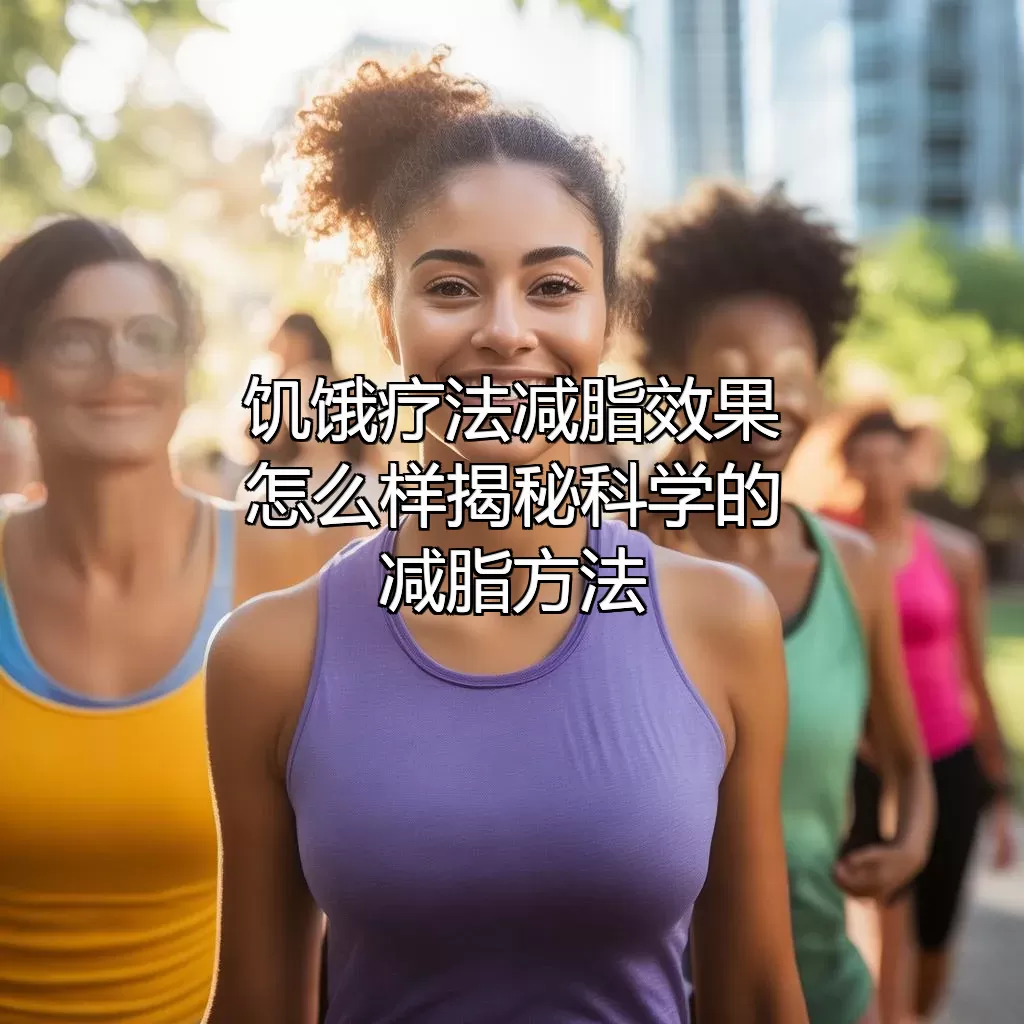 饥饿疗法减脂效果怎么样？揭秘科学的减脂方法