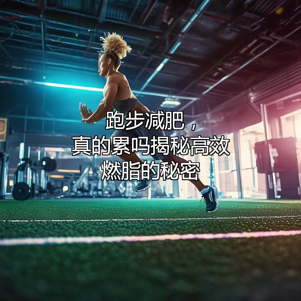 跑步减肥，真的累吗？揭秘高效燃脂的秘密！