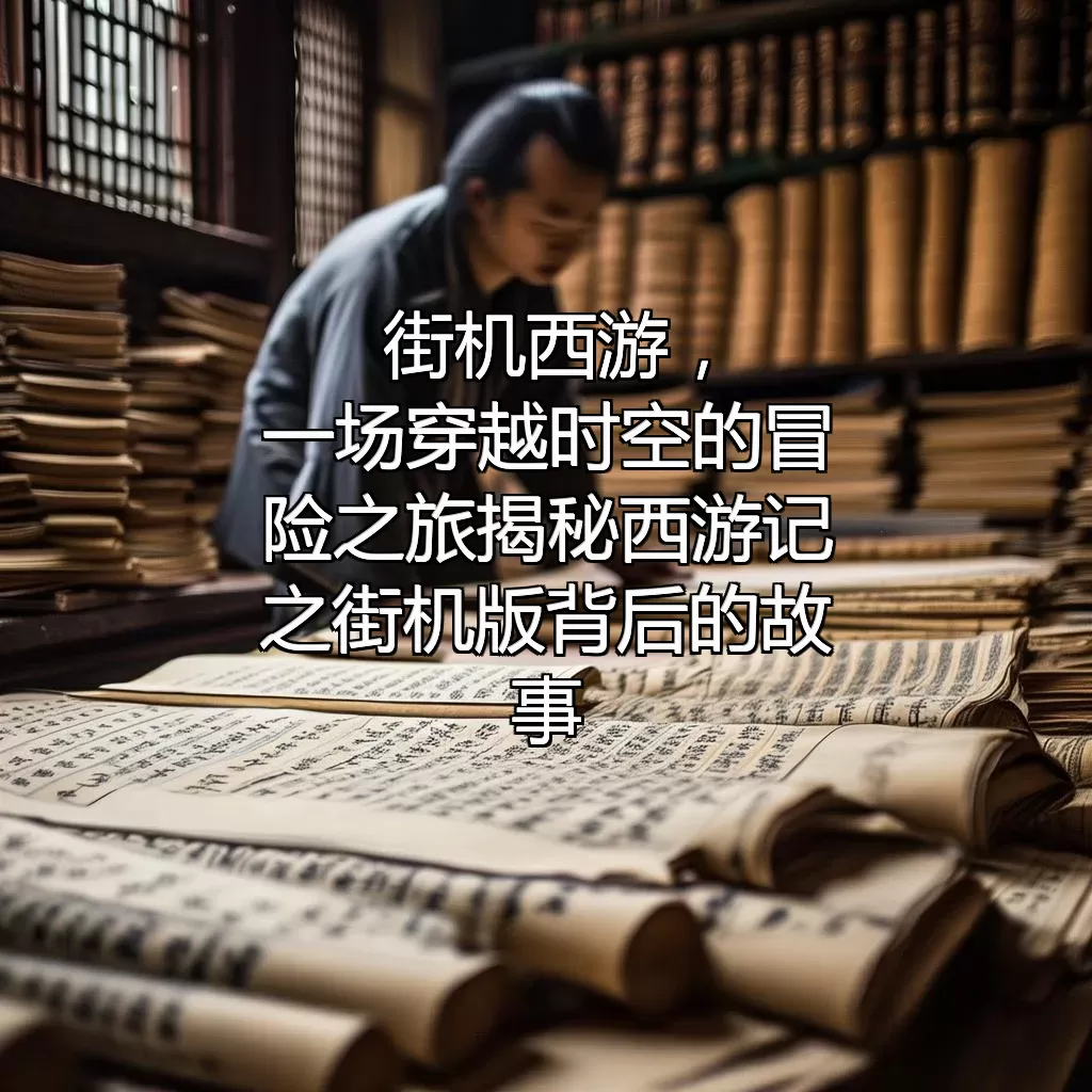街机西游，一场穿越时空的冒险之旅——揭秘西游记 之街机版背后的故事