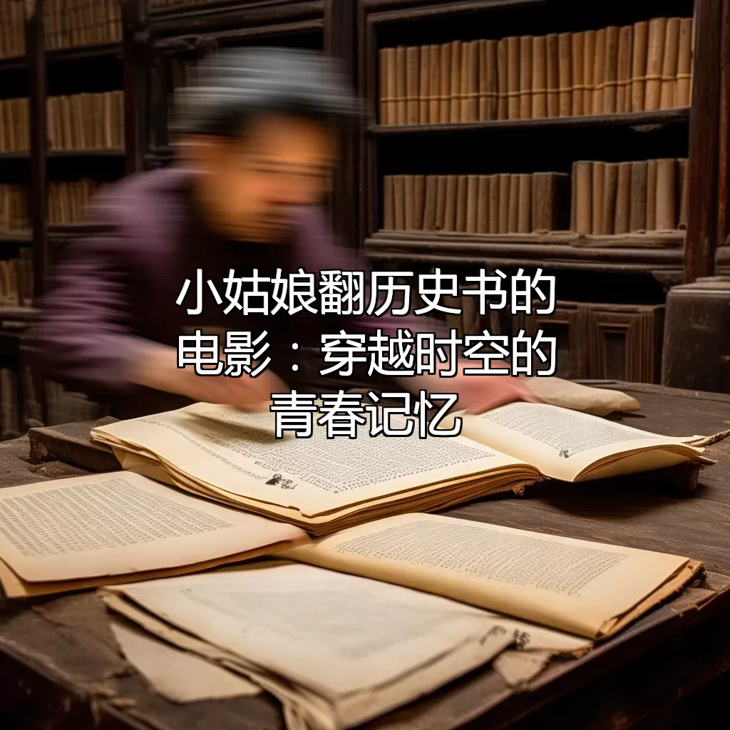 小姑娘翻历史书的电影：穿越时空的青春记忆