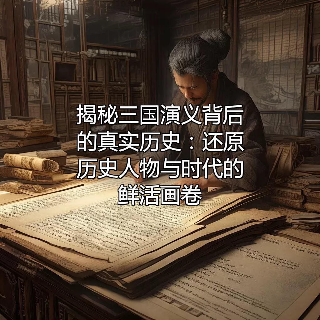 揭秘三国演义背后的真实历史：还原历史人物与时代的鲜活画卷