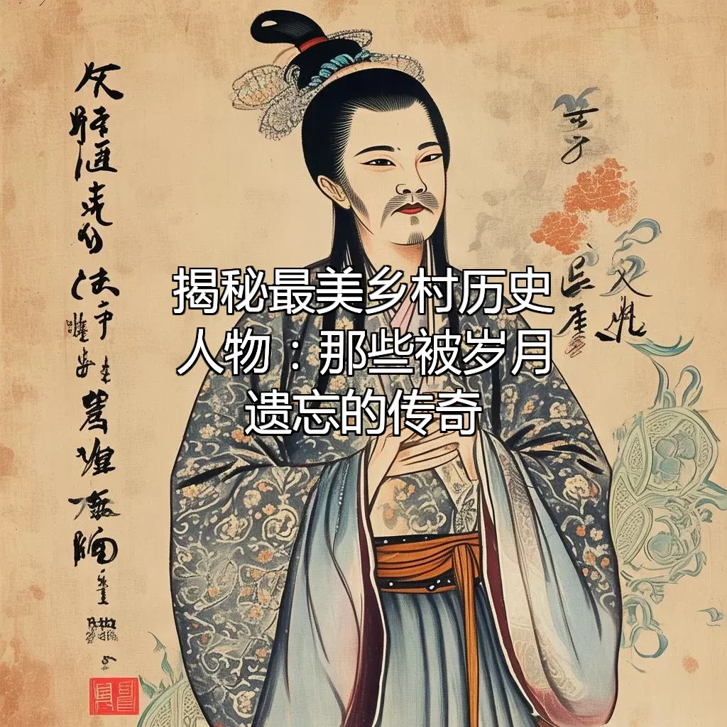 揭秘最美乡村历史人物：那些被岁月遗忘的传奇