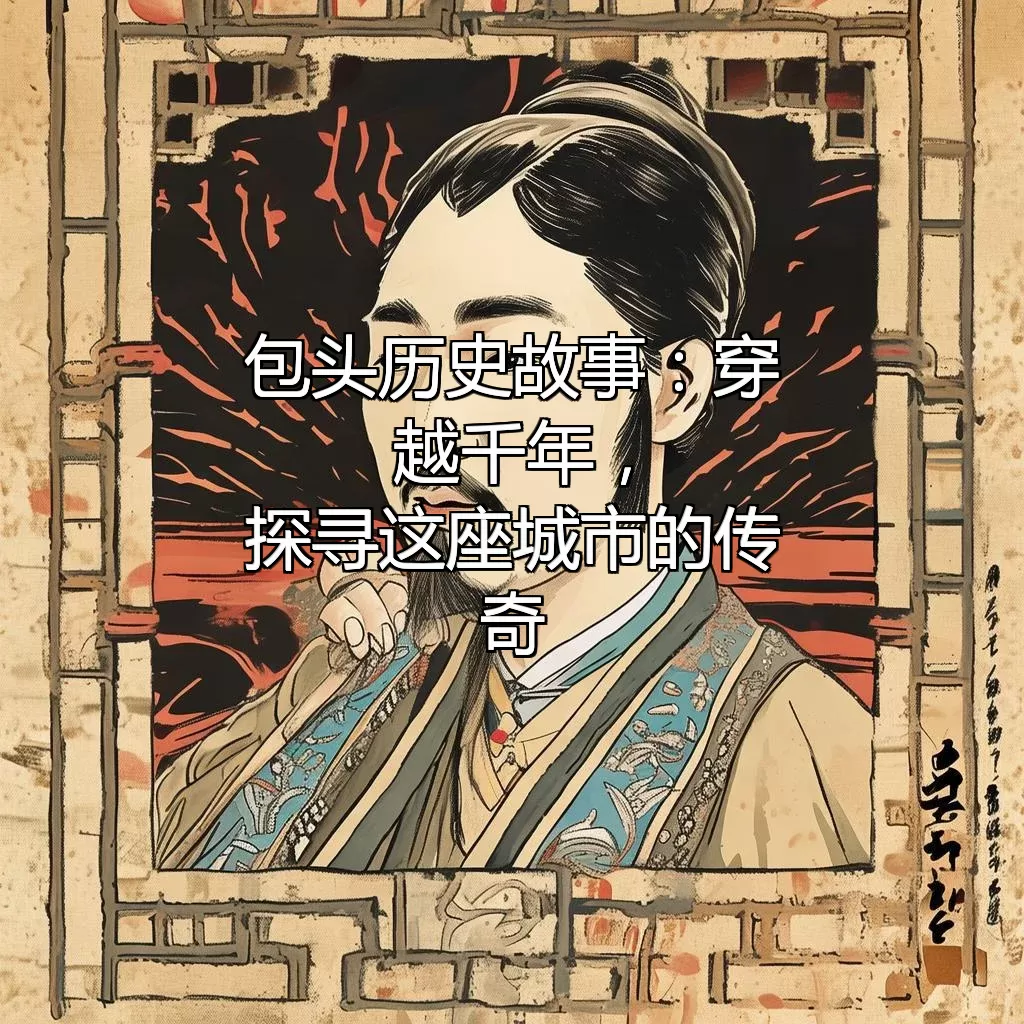 包头历史故事：穿越千年，探寻这座城市的传奇