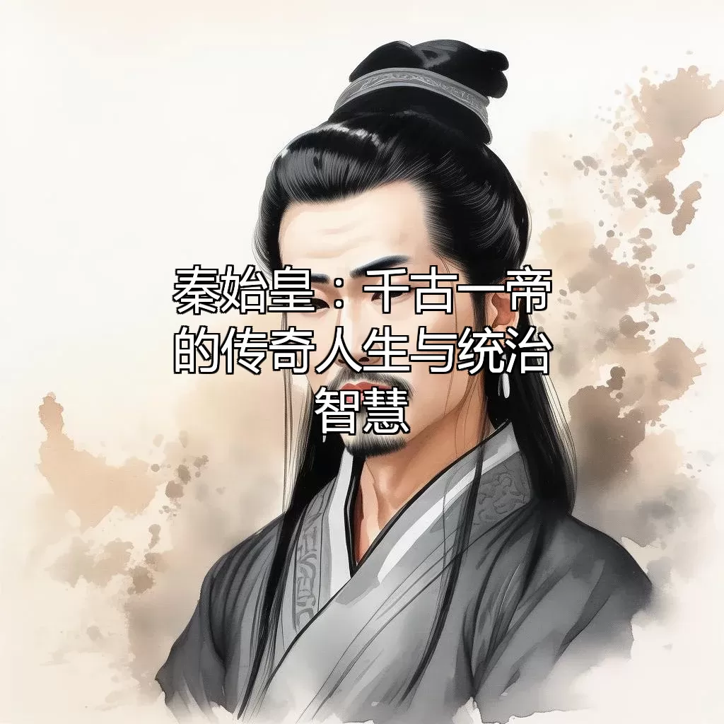 秦始皇：千古一帝的传奇人生与统治智慧