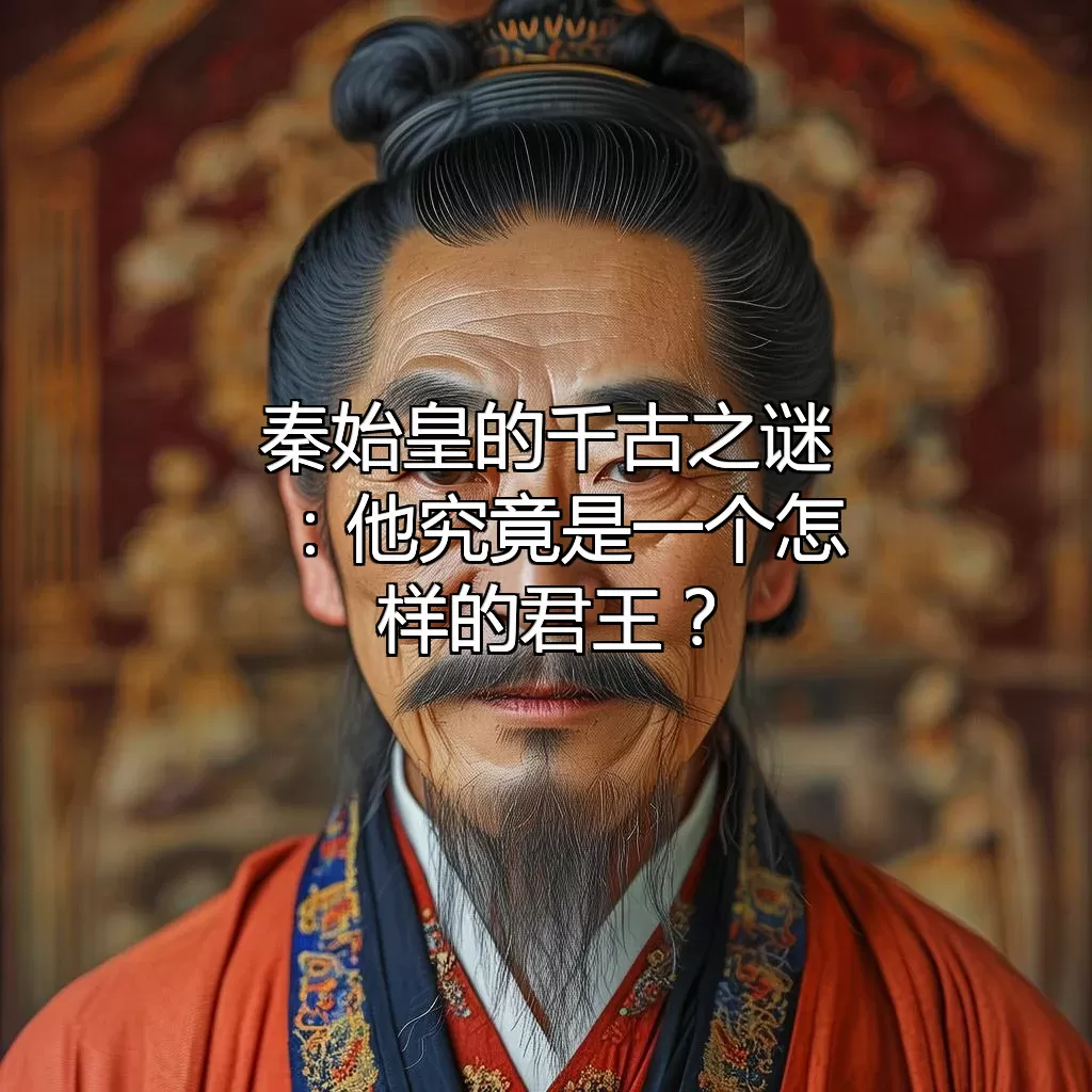 秦始皇的千古之谜：他究竟是一个怎样的君王？