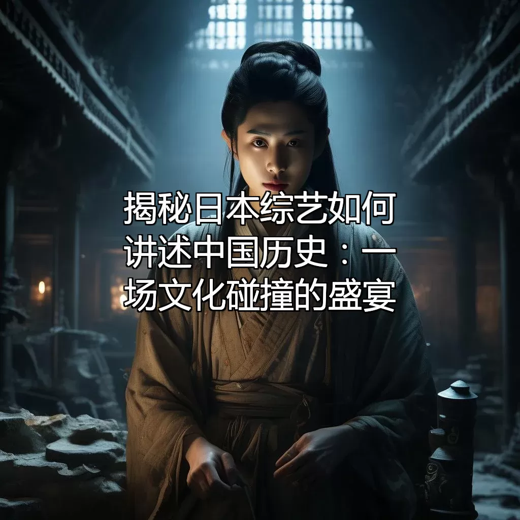 揭秘日本综艺如何讲述中国历史：一场文化碰撞的盛宴