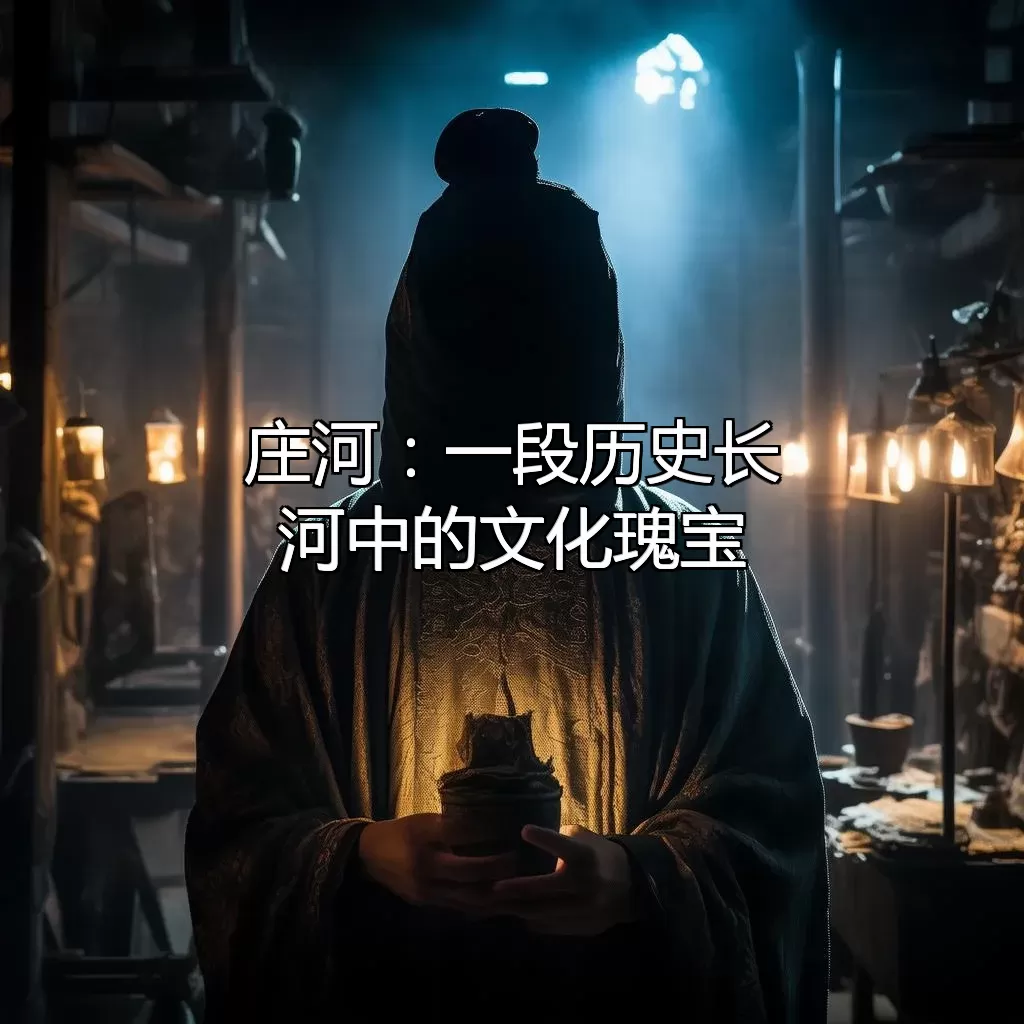 庄河：一段历史长河中的文化瑰宝