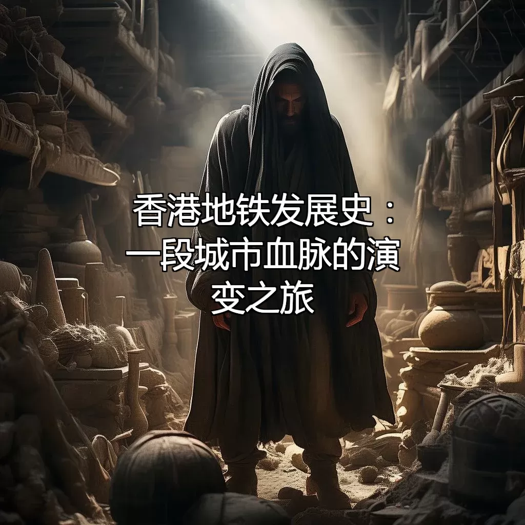 香港地铁发展史：一段城市血脉的演变之旅