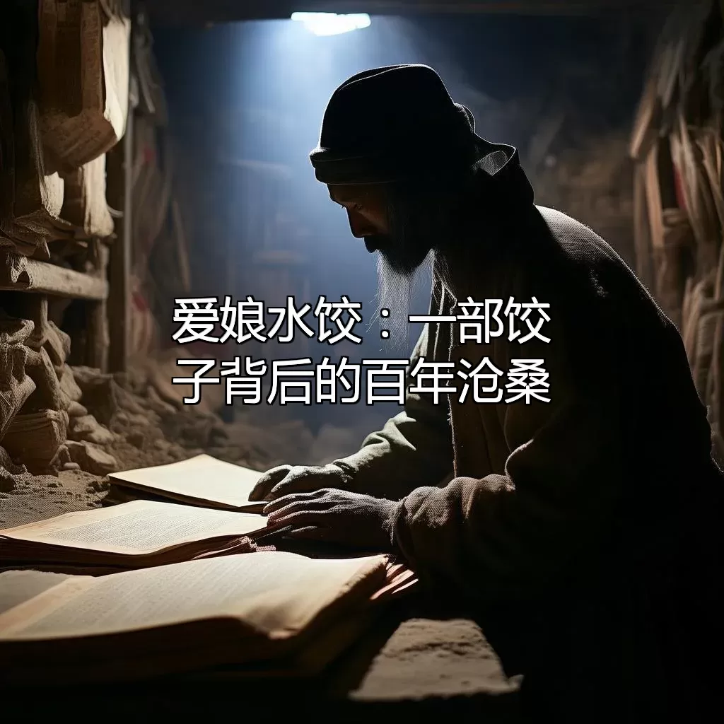 爱娘水饺：一部饺子背后的百年沧桑