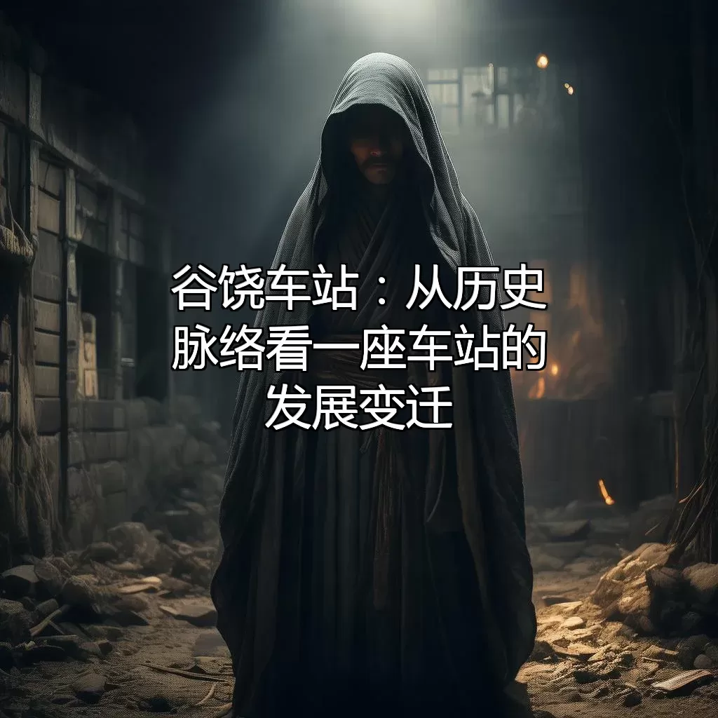 谷饶车站：从历史脉络看一座车站的发展变迁