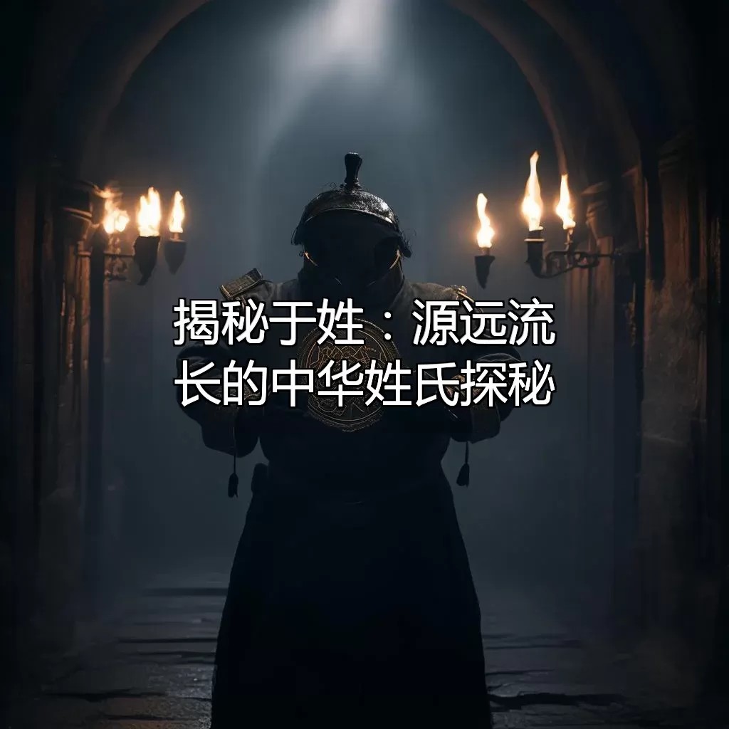 揭秘于姓：源远流长的中华姓氏探秘