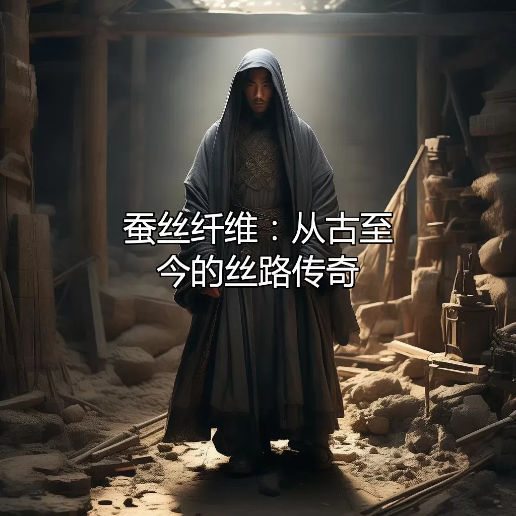 蚕丝纤维：从古至今的丝路传奇
