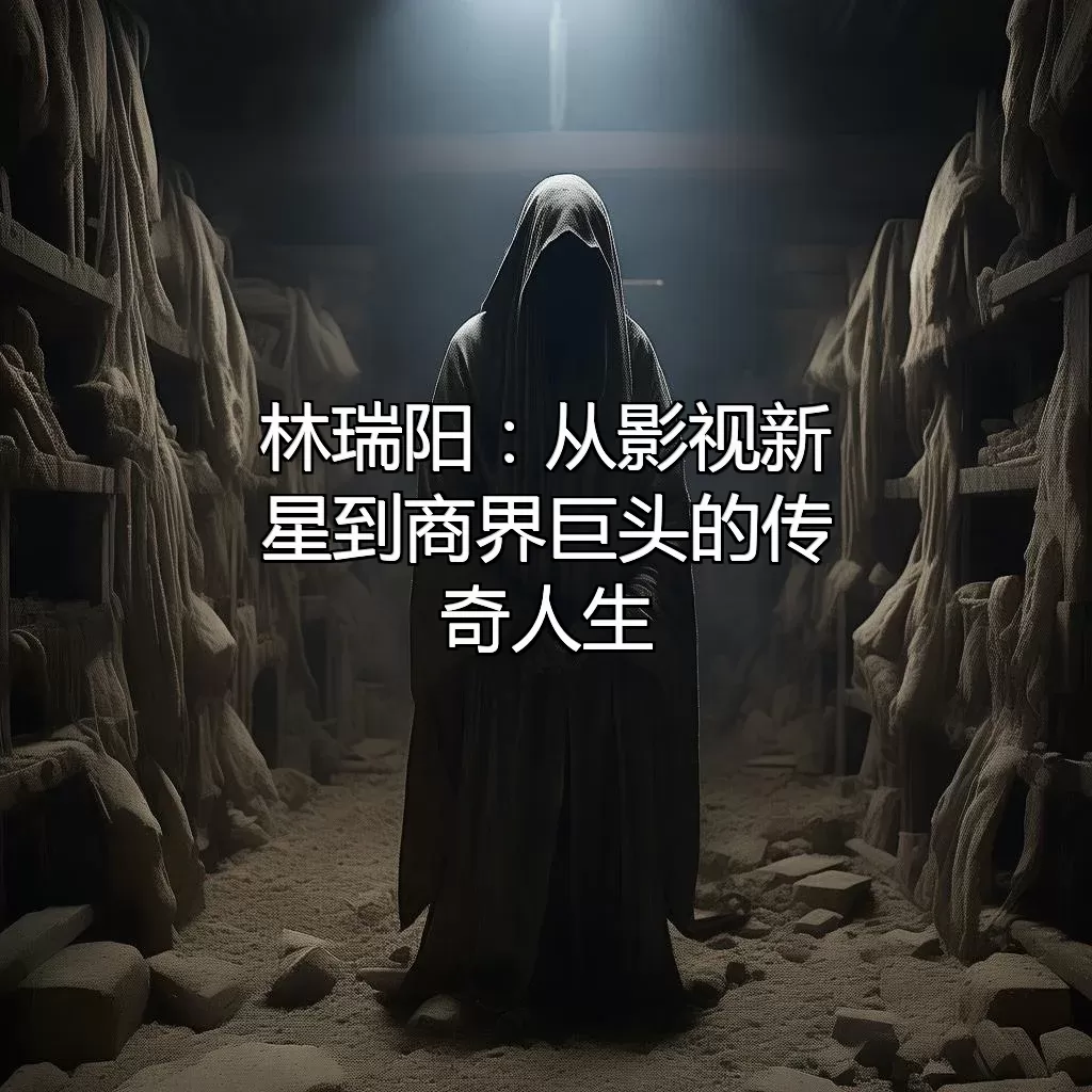 林瑞阳：从影视新星到商界巨头的传奇人生