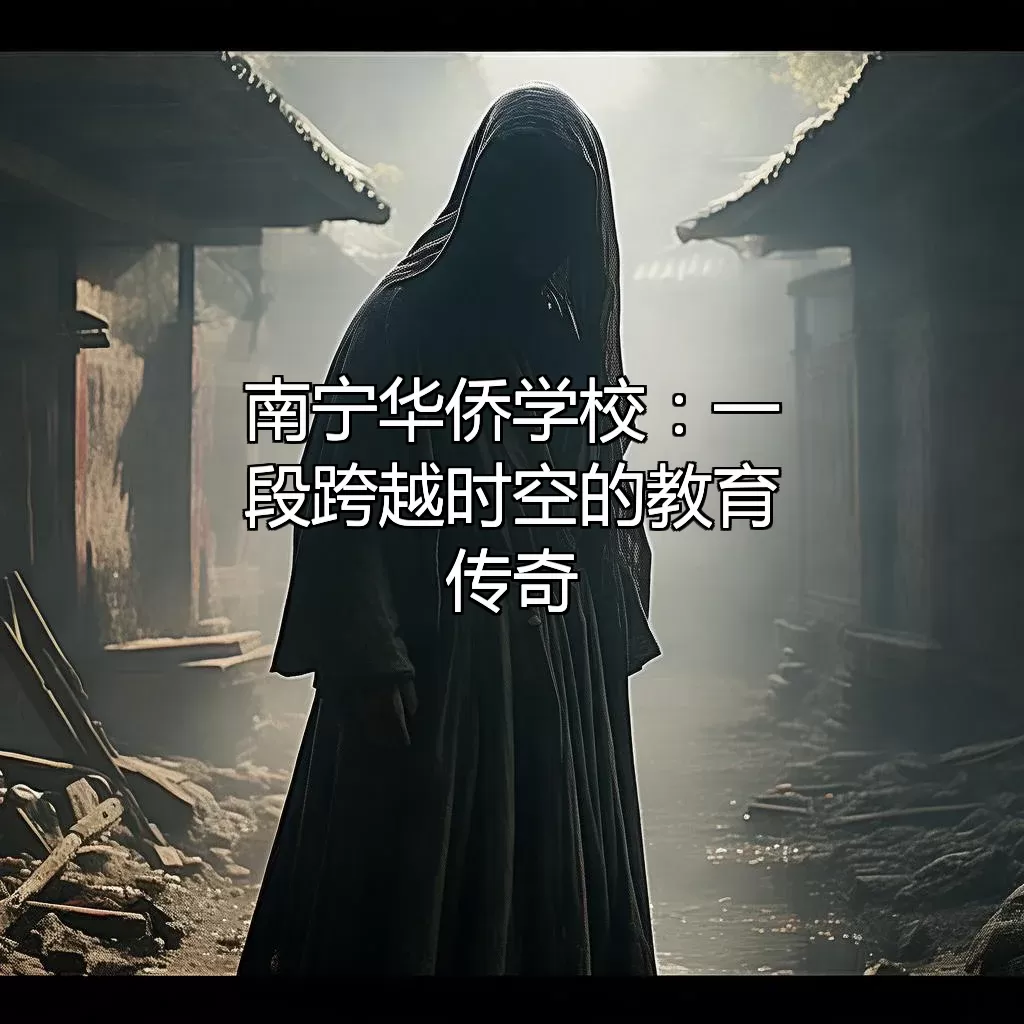 南宁华侨学校：一段跨越时空的教育传奇